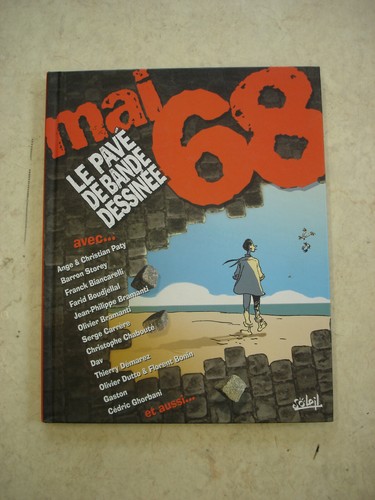 Mai pavé de - 68, le