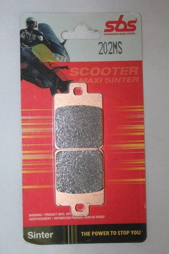 Plaquettes frein scooter - frein,