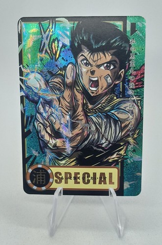 Yusuke urameshi hakusho - yu,