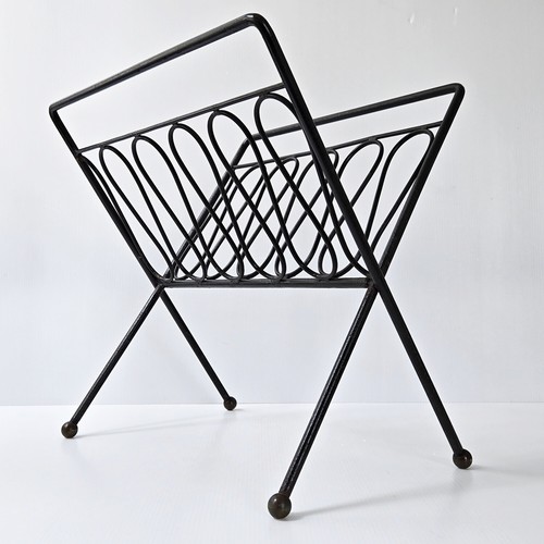 Porte revues vintage 1950 - vintage, en