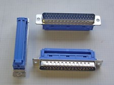 Lot de trois connecteur Sub-D