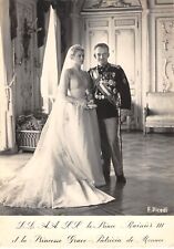 CPA THEME POLITIQUE / LE PRINCE RAINIER III