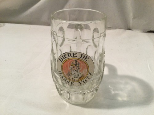Chope biere basse yutz - basse,