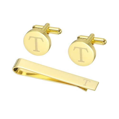 Boutons manchette pince
