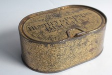 Boîte biscuits tôle