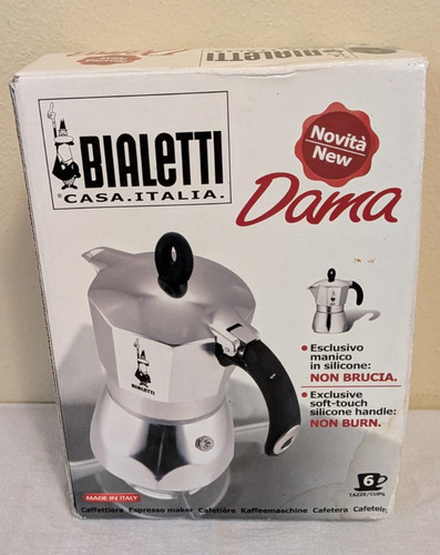 Bialetti dama coffee - bialetti,