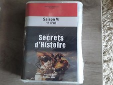 Dvd Secrets D'Histoire -