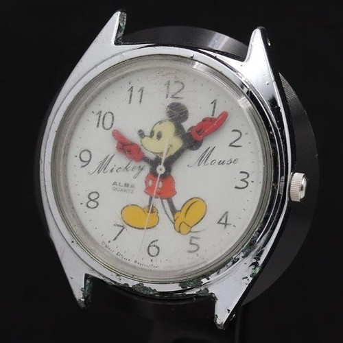 Seiko alba disney - seiko, mouse