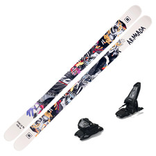 2026 Armada Edollo 91 Skis