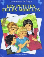 les petites filles modeles -