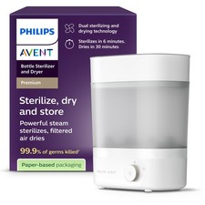 Avent premium stérilisateur - avent,