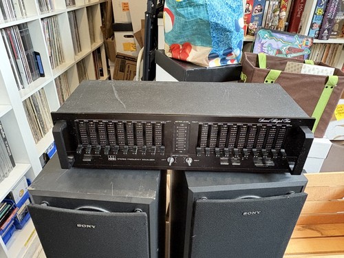 Vintage adc sound shaper - adc,