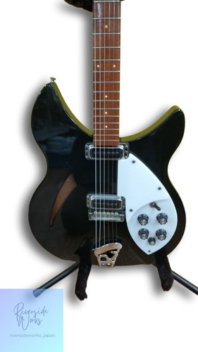 Rickenbacker guitar 330 - rickenbacker,