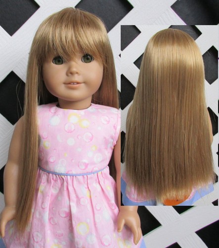 Monique doll wig - doll, size
