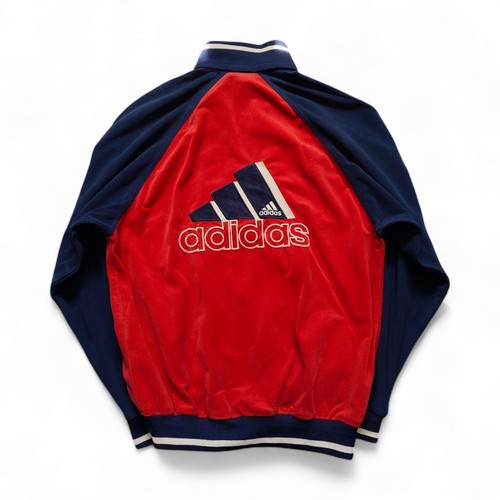 Vintage adidas track jacket - vintage,