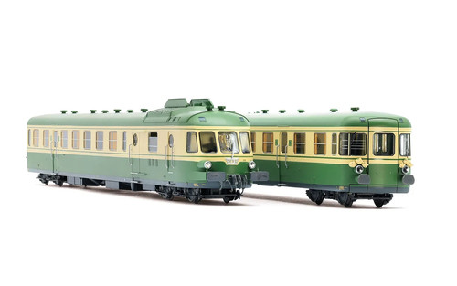 Autorail diesel rgp - autorail,