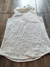 Haut sans manche blanc It