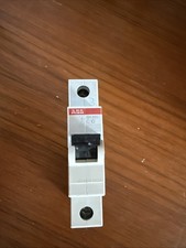 ABB SH 201 C10 Unipolaire Made In Germany