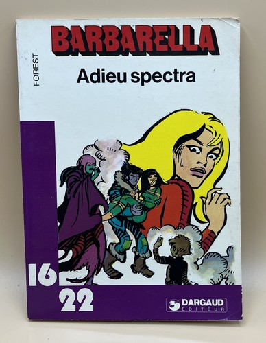 Barbarella adieu spectra - -,