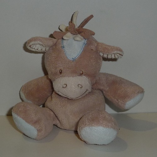 Doudou cheval nattou mini - doudou,