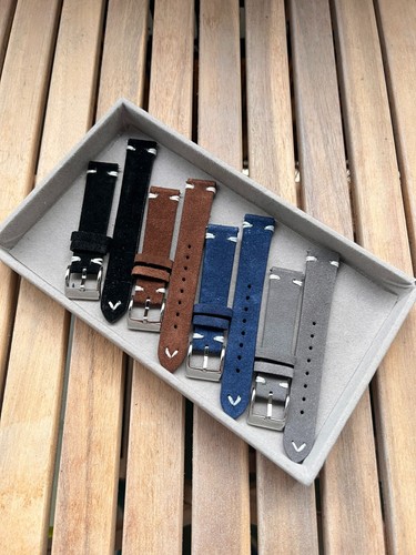 Bracelet montre daim - bracelet,