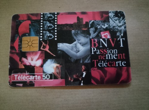 Telecarte france unites - 50,