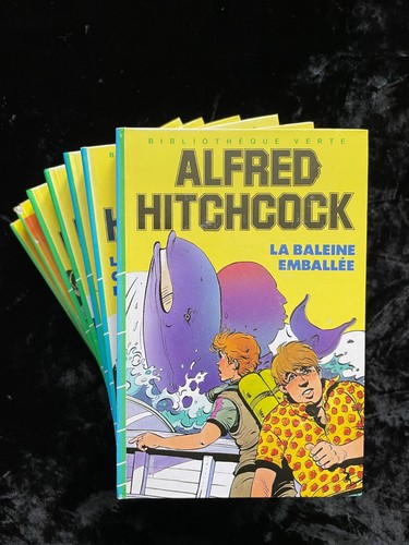 Lot livres alfred - #,