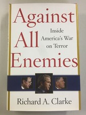 Against all enemies inside - enemies, :