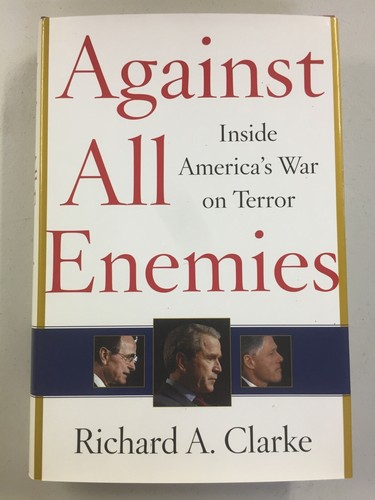 Against all enemies inside - against,