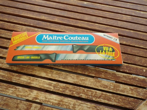 Couteau cuisine - couteau, de