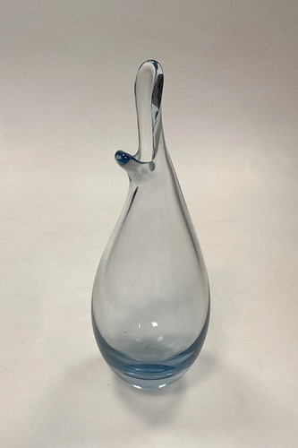 Vase holmegaard canard - holmegaard, bec