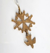 Croix protestante dite