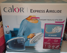 centrale vapeur calor