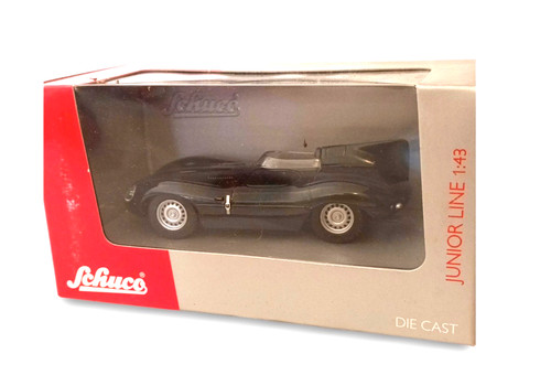 Jaguar type schuco - type,