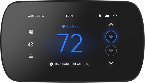 Smart thermostats for home - smart,