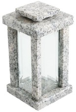 Grab-Lampe Granite Viscont