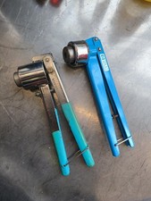  Hewlett Packard Manual Cap Crimper, Model 8710-0979 Sertisseuse Flacon Labo Lot