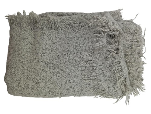 Zara écharpe femme gris - femme,
