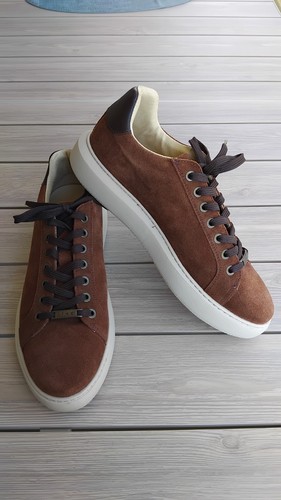 Izac baskets sneakers daim - baskets/sneakers, en