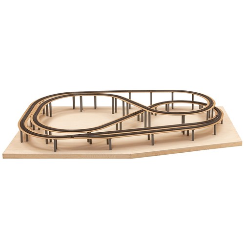Kit réseau easy track - de, easy-track