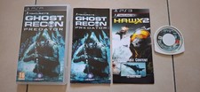 Tom Clancy's Ghost Recon Predator Complet FR Playstation Portable PSP
