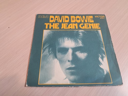 Vinyle trs david - trs, bowie