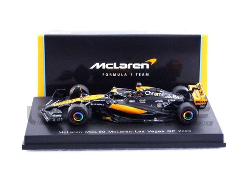 Sparky mclaren mcl60 - sparky,