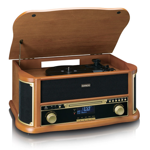 Platine disque vinyle vintage - platine,
