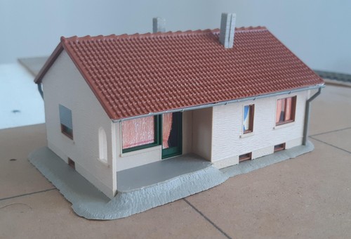 Mkd villa échelle - mkd,
