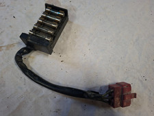 BOITE A FUSIBLES HONDA 750 VFC