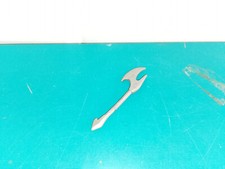 véritable hâche arme battle beasts triple threat snake axe dragonautes hasbro