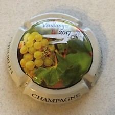 Capsule de champagne CHEURLIN