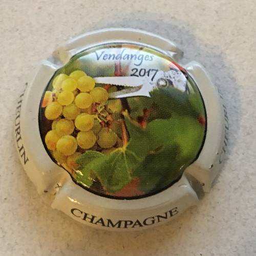 Capsule champagne cheurlin - de,