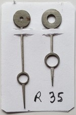 Aiguilles pour réveil de